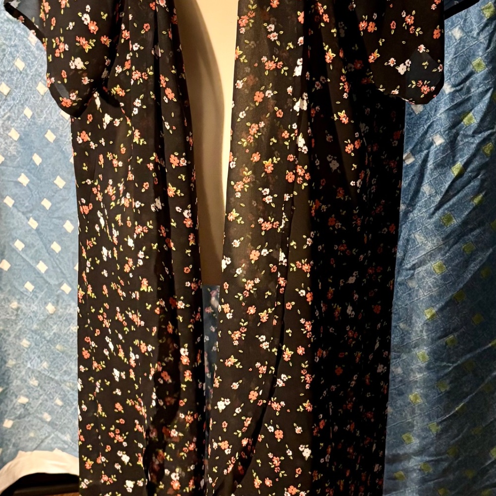 TORRID Duster